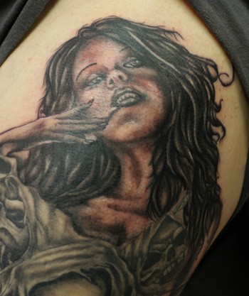 Tattoos - Vamp - 34278
